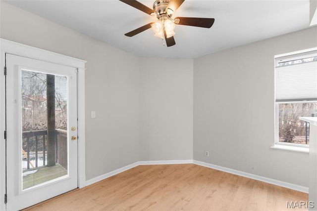 5803 Waterman Boulevard 1E, St Louis, MO 63112