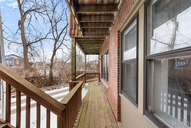 5803 Waterman Boulevard 1E, St Louis, MO 63112