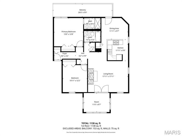 5803 Waterman Boulevard 1E, St Louis, MO 63112