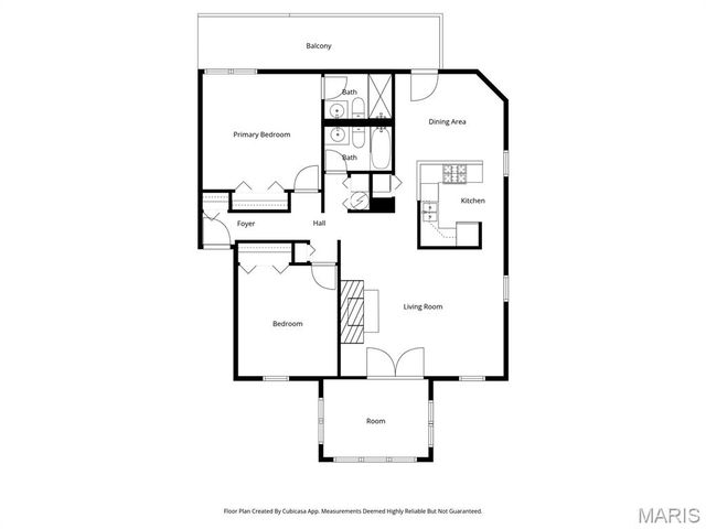 5803 Waterman Boulevard 1E, St Louis, MO 63112