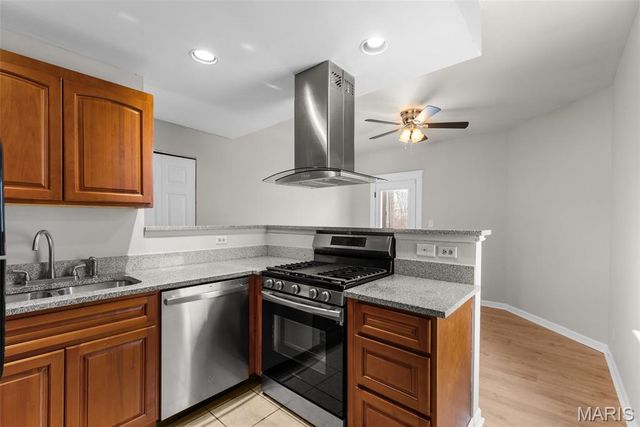 5803 Waterman Boulevard 1E, St Louis, MO 63112