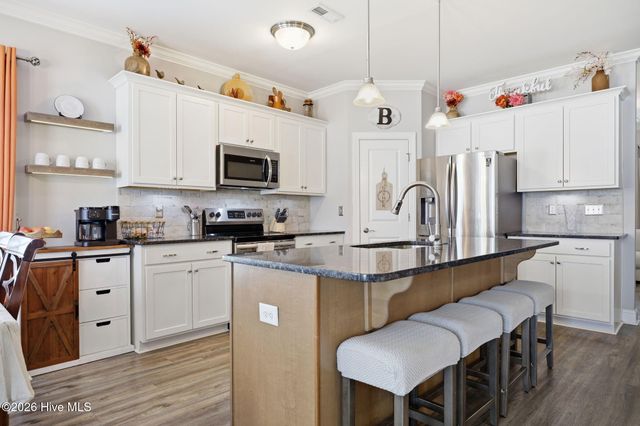 732 Megan Drive, Greenville, NC 27834