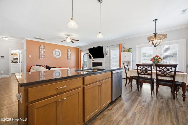 732 Megan Drive, Greenville, NC 27834