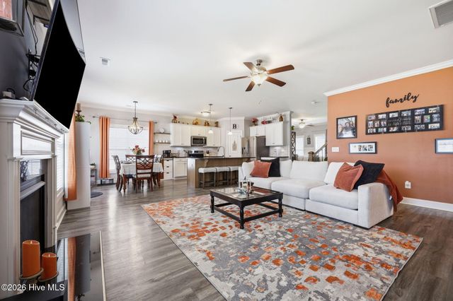 732 Megan Drive, Greenville, NC 27834