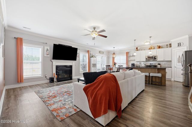 732 Megan Drive, Greenville, NC 27834