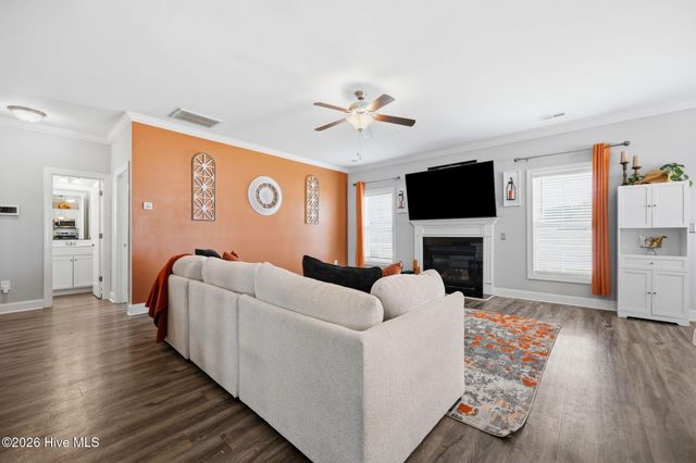 732 Megan Drive, Greenville, NC 27834