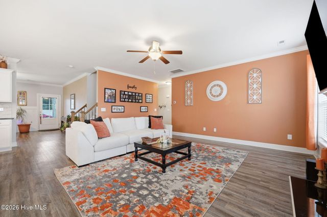 732 Megan Drive, Greenville, NC 27834