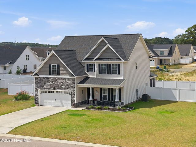 732 Megan Drive, Greenville, NC 27834