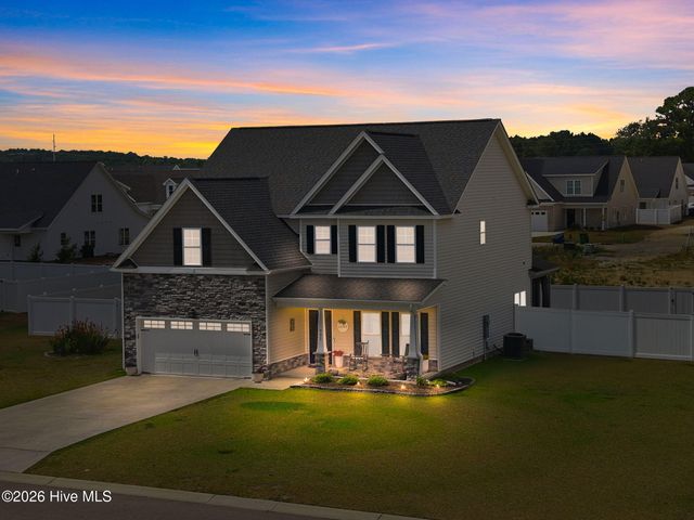 732 Megan Drive, Greenville, NC 27834