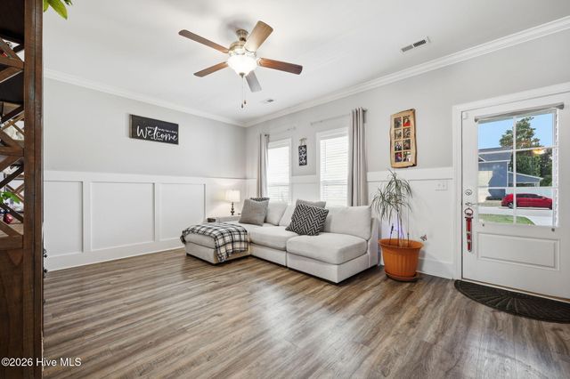 732 Megan Drive, Greenville, NC 27834