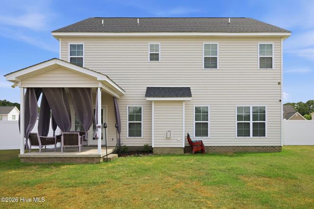 732 Megan Drive, Greenville, NC 27834