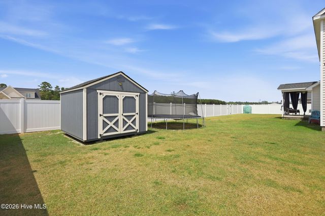 732 Megan Drive, Greenville, NC 27834