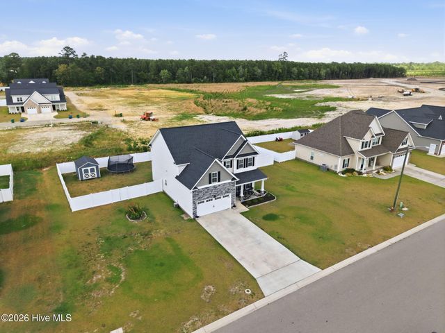 732 Megan Drive, Greenville, NC 27834