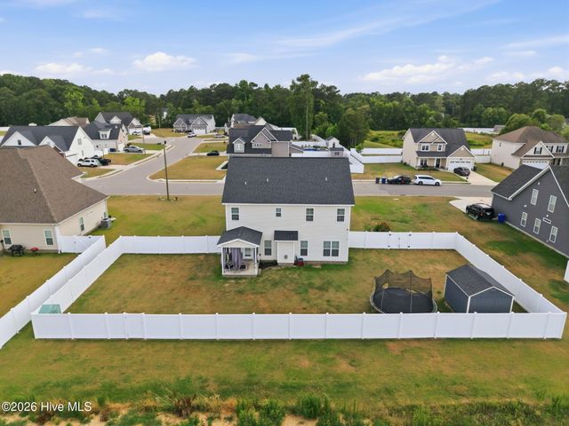 732 Megan Drive, Greenville, NC 27834