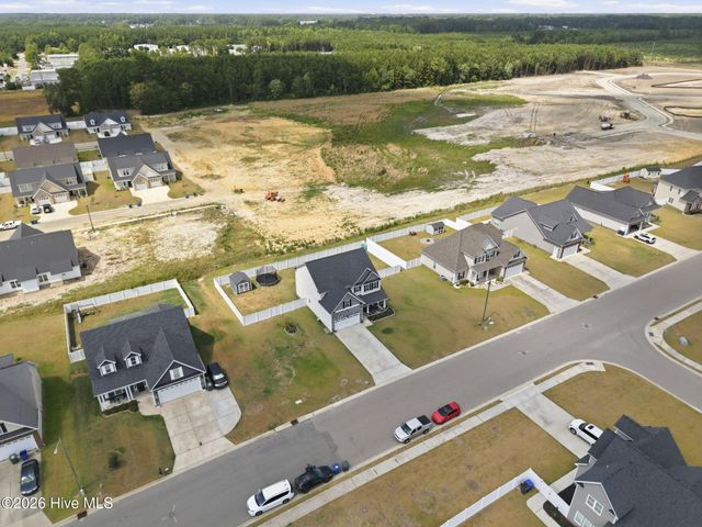 732 Megan Drive, Greenville, NC 27834