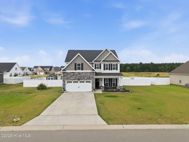 732 Megan Drive, Greenville, NC 27834
