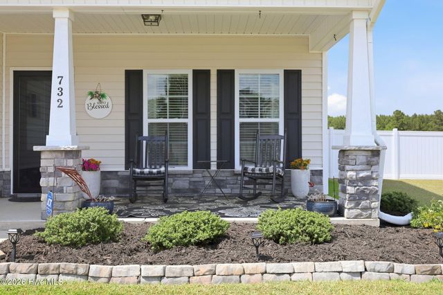 732 Megan Drive, Greenville, NC 27834