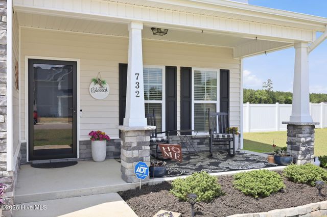 732 Megan Drive, Greenville, NC 27834