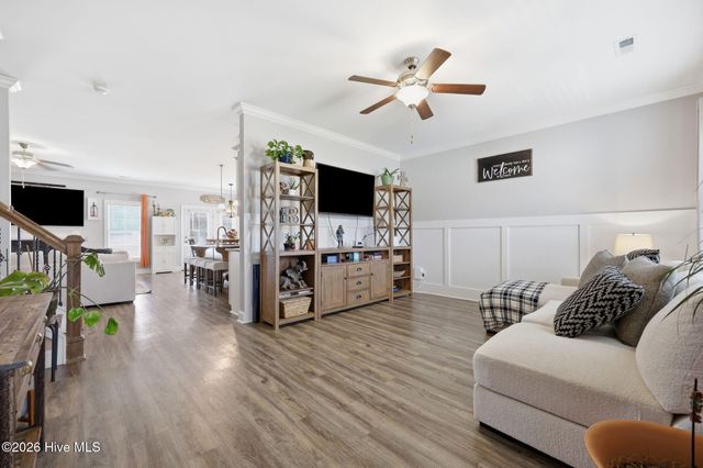 732 Megan Drive, Greenville, NC 27834