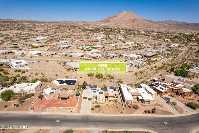 1495 Vista Del Cerro, Las Cruces, NM 88007