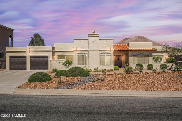 1495 Vista Del Cerro, Las Cruces, NM 88007
