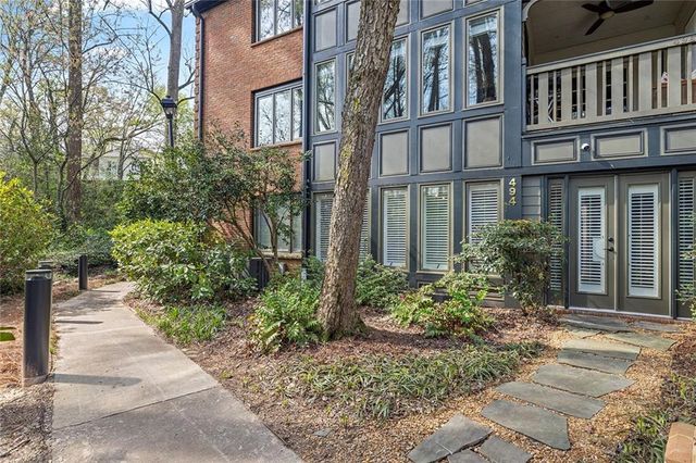 494 Ansley Walk Terrace NE, Atlanta, GA 30309