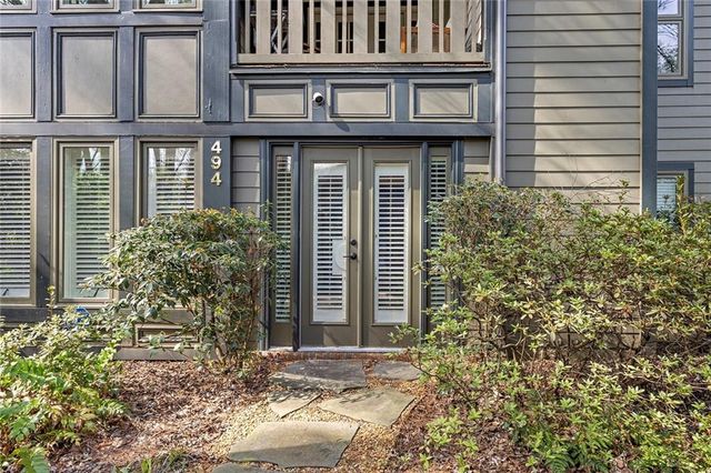 494 Ansley Walk Terrace NE, Atlanta, GA 30309
