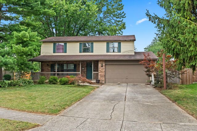 5715 Blinnton Place, Columbus, OH 43235