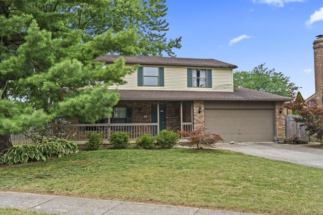 5715 Blinnton Place, Columbus, OH 43235
