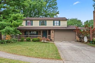 5715 Blinnton Place, Columbus, OH 43235