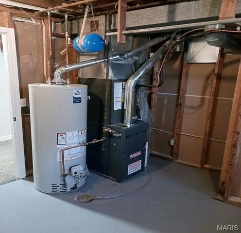 6742 Foxbend Court, Florissant, MO 63033