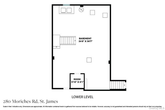 280 Moriches Road, Saint James, NY 11780