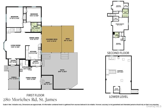 280 Moriches Road, Saint James, NY 11780