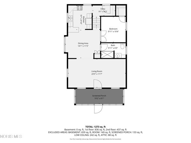 441 W 6th Street, Perrysburg, OH 43551