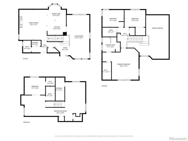 970 Sage Sparrow Cir, Highlands Ranch, CO 80129