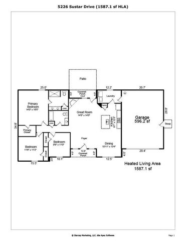 5226 Sustar Drive, Monroe, NC 28110