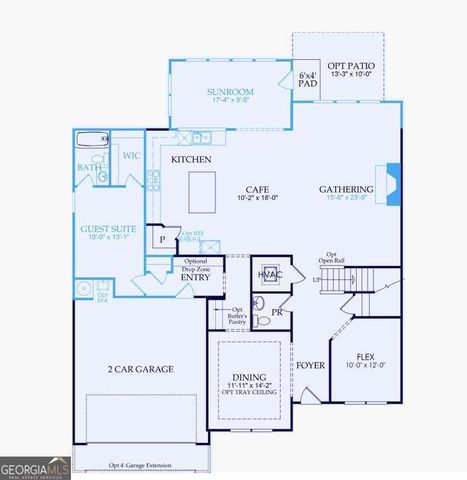 5260 Birch Valley Road, Cumming, GA 30028