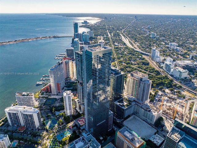 1435 Brickell Ave 3412, Miami, FL 33131