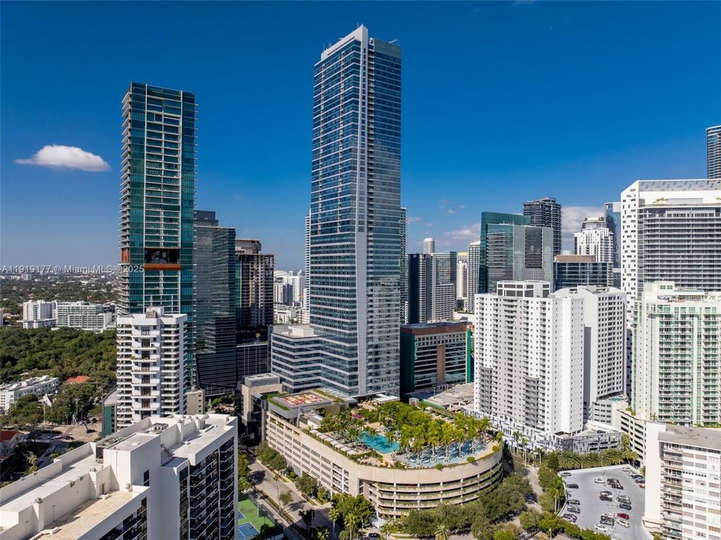 1435 Brickell Ave 3412, Miami, FL 33131