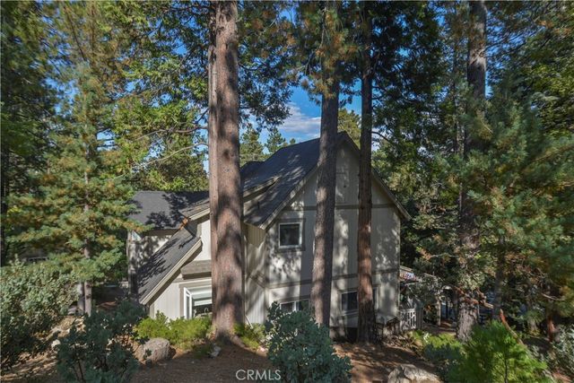 196 N Fairway Drive, Lake Arrowhead, CA 92352