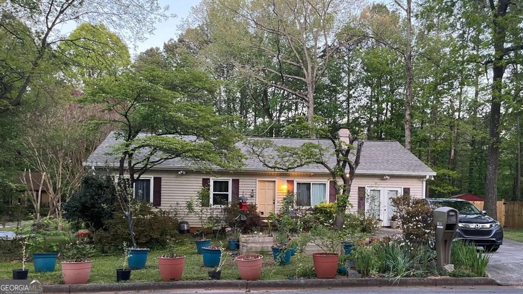 1785 Pierce Arrow Parkway, Tucker, GA 30084