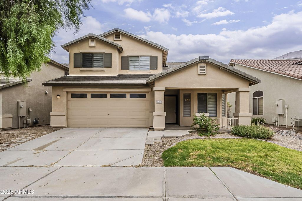 12323 W MEDLOCK Drive, Litchfield Park, AZ 85340