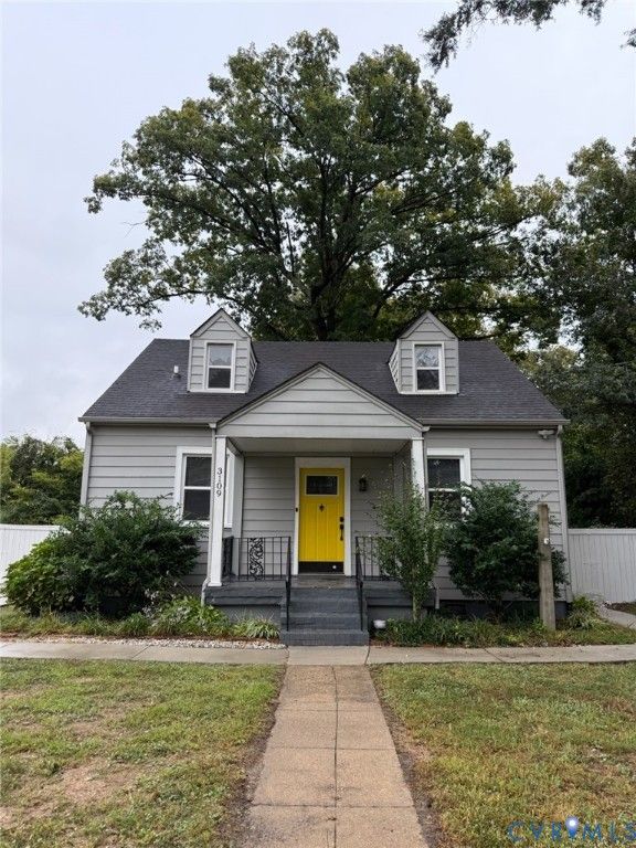 3109 Johnson Rd, Henrico, VA 23223