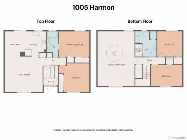 1005-1007 Harmon Place, Longmont, CO 80501