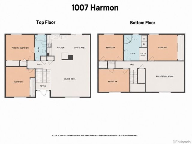 1005-1007 Harmon Place, Longmont, CO 80501