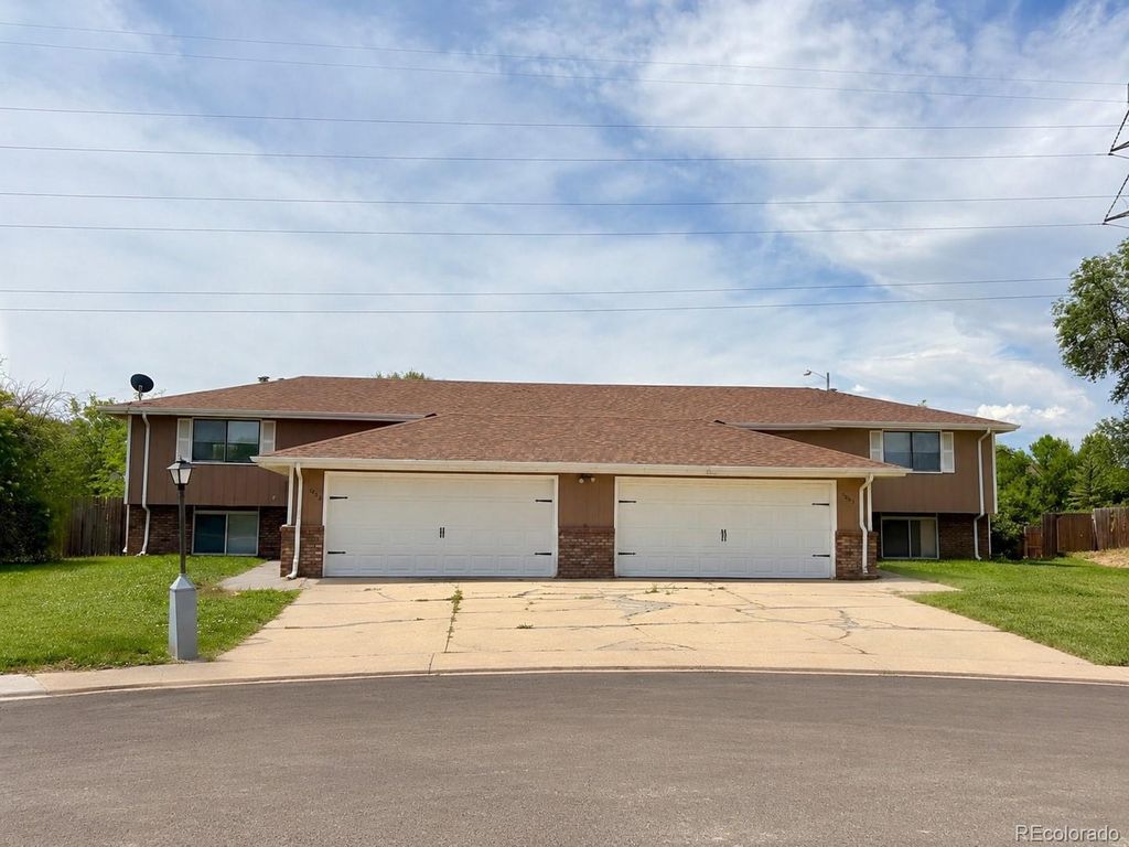1005-1007 Harmon Place, Longmont, CO 80501