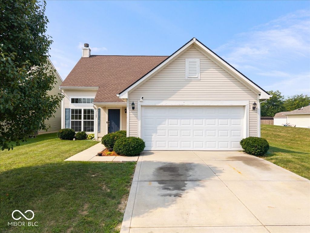 7728 Camby Village Boulevard, Camby, IN 46113