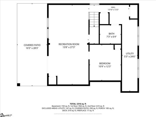 890 Cartee Road, Seneca, SC 29678