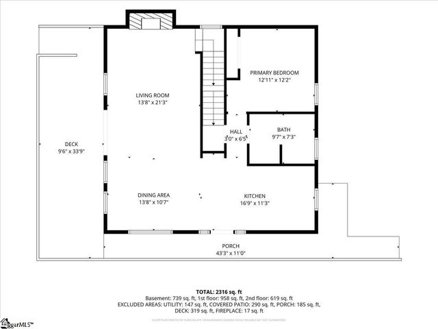 890 Cartee Road, Seneca, SC 29678