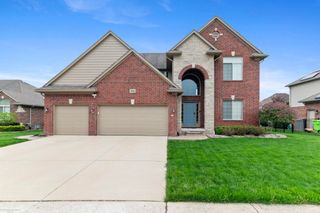 19462 Elkhound Road, Macomb Twp, MI 48044